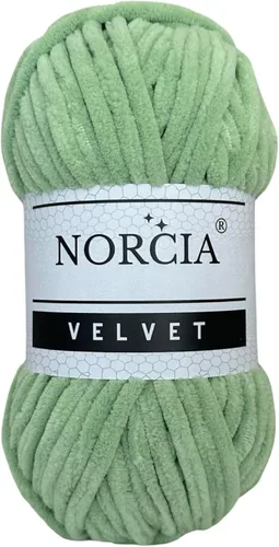 Miniatura 64 de Hilo de terciopelo suave para ganchillo súper voluminoso para manta de bebé de 3.53 oz (74.3 yardas) para tejer hilo amigurumi para tejer ganchillo