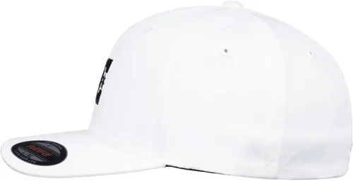 Miniatura 2 de DC Gorra Star Flexfit - Sombrero de ala curva para hombre Negro