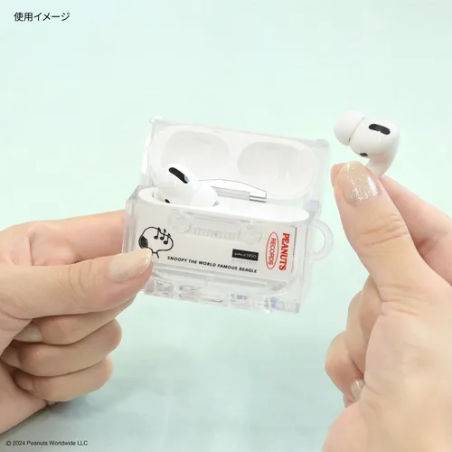 Miniatura 5 de Gourmandies Peanuts SNGG-73A Soft Case for AirPods Pro (2nd Generation) / Snoopy