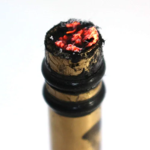 Miniatura 5 de PSKOOK Metal Fire Piston Educativo Campers/Supervivencia/Preppers Lección Científica