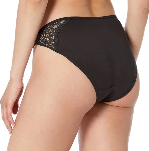 Miniatura 3 de Maidenform Bragas de cordón con detalles de encaje, ropa interior de bikini para mujer, paquete de 3