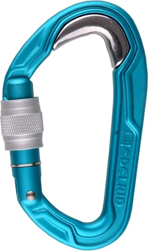 Miniatura 3 de EDELRID - Mosquetón a prueba de balas Verde