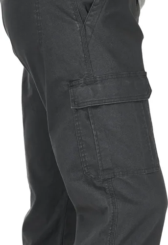Miniatura 4 de Wrangler Authentics Mens Relaxed Fit Stretch Cargo Pant