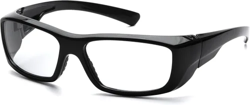 Miniatura 12 de Pyramex Safety Emerge Plus - Anteojos de seguridad para lectura, 2.5 dioptrías, lente transparente completa para lectura (SG9810R25)