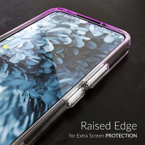 Miniatura 7 de Crave Protector transparente para Galaxy S22, funda a prueba de golpes para Samsung Galaxy S22 (6.1 pulgadas)