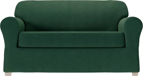 Miniatura 44 de Zenna Home Simply Fit - Funda elástica para sofá (1 pieza), color moca