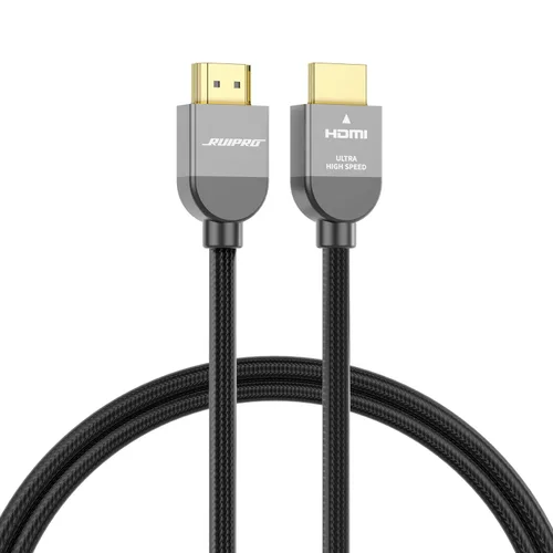 Miniatura 13 de RUIPRO Cable HDMI de fibra óptica 8K de 20 pies 48Gbps 8K60Hz 4K120Hz HDR dinámico eARC HDCP2.2/2.3 para RTX4080/4090/3080/3090, Xbox S/X, PS5/4
