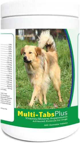 Miniatura 191 de Healthy Breeds American Staffordshire Terrier Multi-Tabs Plus tabletas masticables 180