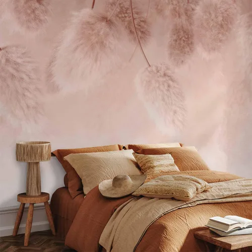 Miniatura 5 de artgeist Mural de pared bohemio de 154 x 110 pulgadas, papel tapiz autoadhesivo extraíble grande, calcomanía decorativa de pared, diseño de imagen