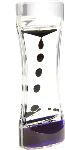 Miniatura 3 de PowerTRC Liquid Motion Bubbler, relajante y calmante para la ansiedad, autismo y TDAH divertido temporizador de burbujas regalo para niños y adultos