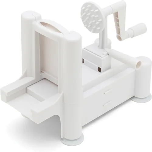 Miniatura 5 de Fox Run Cortador ondulado de verduras/queso, acero inoxidable, 1 x 4 x 5.25 pulgadas