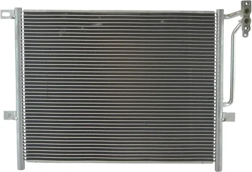 Miniatura 71 de TRQ Condensador de aire acondicionado A/C compatible con Kia Optima 2016-2018