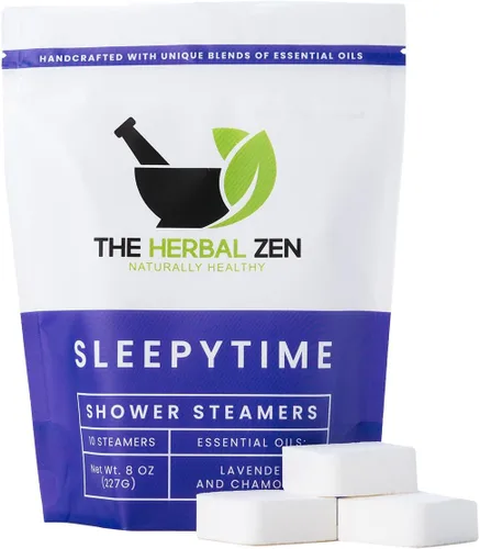 Miniatura 10 de Vaporizadores de ducha de lavanda con aromaterapia y aceites esenciales, bombas de ducha de aromaterapia hechas en Estados Unidos, bombas de ducha
