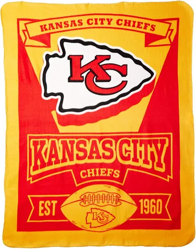 Miniatura 12 de Northwest NFL Unisex-Adult Fleece Throw Blanket