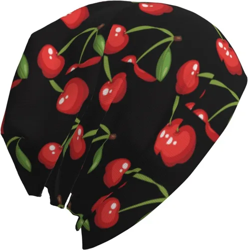 Miniatura 139 de Bufanda casual Bandana Sombrero Suelto Gorro Elástico Gorro, Gorro