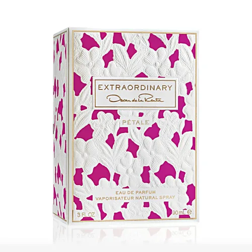 Miniatura 3 de Oscar de la Renta Extraordinary Petale Eau de Parfum Perfume Spray para mujer, 3.0 onzas líquidas