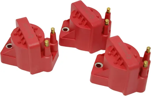 Miniatura 4 de AIP Electronics Dragon Fire Performance - Juego de 3 bobinas de encendido y enchufe, compatible con Buick Chevrolet Oldsmobile Pontiac V6 3.8L C849