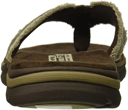 Miniatura 2 de Sandalias Skechers Supreme Bosnia de ajuste relajado para hombre