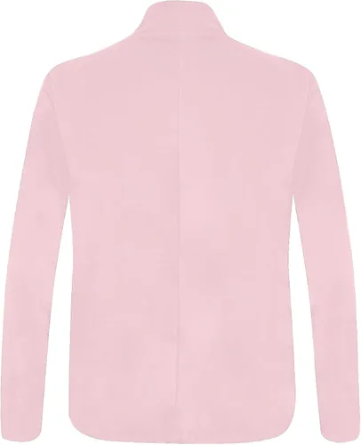 Miniatura 3 de Chaquetas ligeras para mujer, estilo casual, manga larga, frente abierto, chaqueta elegante, para trabajo, oficina, trajes profesionales