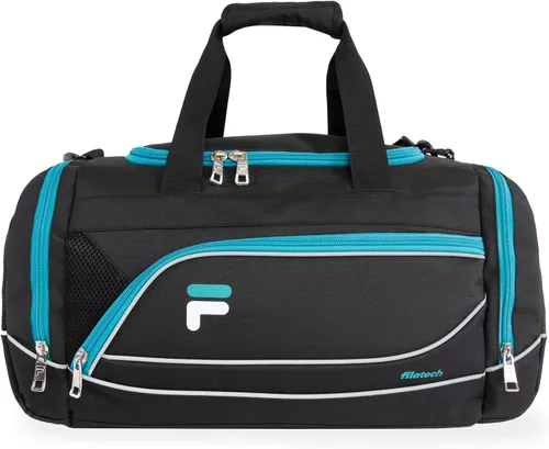 Miniatura 2 de Fila Sprinter - Bolsa deportiva de 19 pulgadas, negroverde azulado