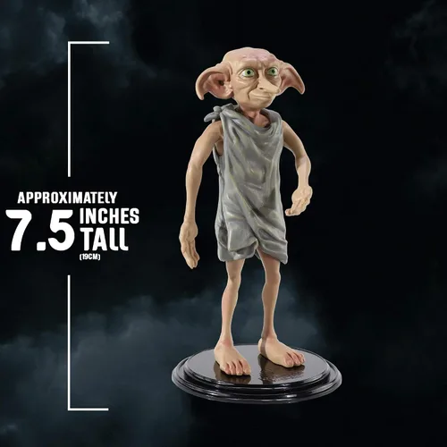 Miniatura 3 de BendyFigs Harry Potter Dobby