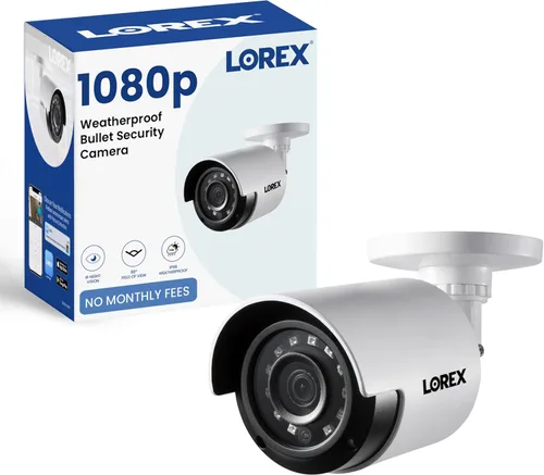 Lorex LBV2531U 1080p HD Analógica Cámara de Seguridad Add-on