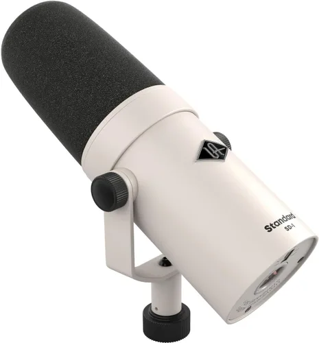 Miniatura 8 de Universal Audio SD-1 Micrófono Dinámico Estándar, Blanco