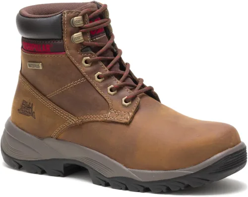 Miniatura 2 de Caterpillar Dryverse - Botas de trabajo impermeables para mujer, 6.0in