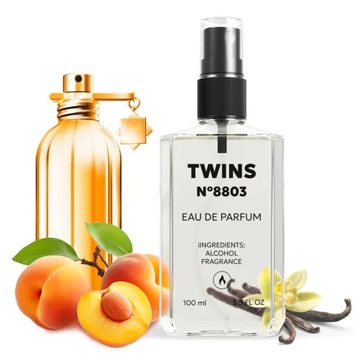 Miniatura 115 de TWINS Impresión de Bouquet Floral Perfume para mujer Eau de Parfum No.1179 3.4 fl oz (100 ml)
