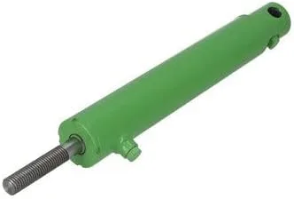 Cilindro hidráulico - Pickup Lift Twine Arm Descarga Spout se adapta a John Deere 375 430 435 446 447 448 456 457 458 459 466 467 468 469 530 535
