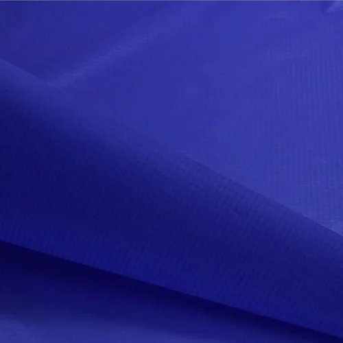Miniatura 8 de 9KM DWLIFE Tela de nailon Ripstop, azul rey de 60 x 196 pulgadas, 40D impermeable, ligera, resistente al viento, tela a granel para cometas, #08
