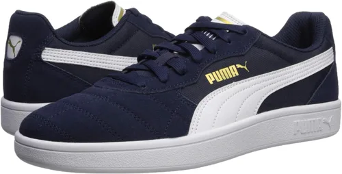 Miniatura 7 de PUMA Astro Kick para hombre, Castlerock Puma White Puma Team Gold