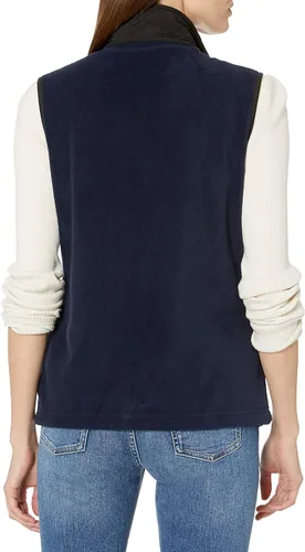 Miniatura 2 de Charles River Apparel Chaleco de forro polar Ridgeline para mujer