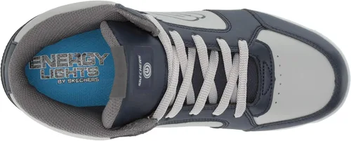 Miniatura 5 de Skechers Zapato con cordones para niño con tenis ocultos