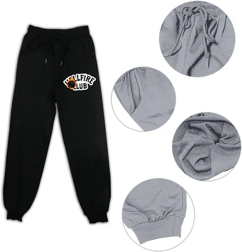 Miniatura 3 de Conjunto de sudadera con capucha y pantalones deportivos para niños y niñas, 2 piezas