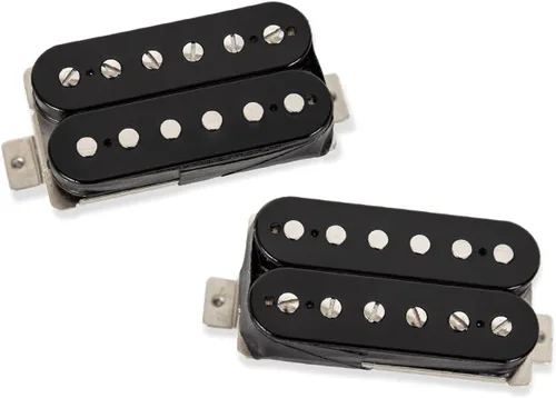 Miniatura 2 de Seymour Duncan Slash 2.0 - Juego de pastillas Humbucker para guitarra eléctrica con Tonebird Care, púas, afinador, paquete de herramientas Hotter