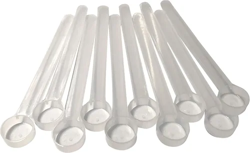Miniatura 32 de 1 Cucharada (1/2 Oz. 3 Cucharadas 14.8 mL) Cuchara de mango largo para café, proteína en polvo, comida para mascotas, especias, granos