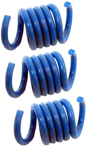 Juego de (3) resortes de embrague Noram azul 1600 Enforcer Mini Cup Star