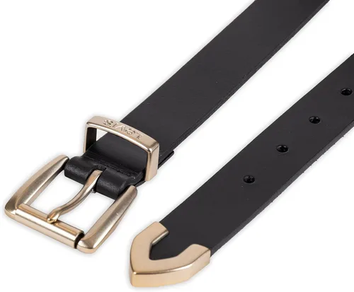 Miniatura 4 de Levi's Women's Roller Buckle Casual Belt