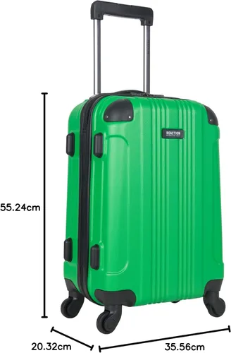 Miniatura 104 de Kenneth Cole Reaction Out Of Bounds - Equipaje de transporte vertical, Carbón), 5705058