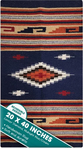 Miniatura 17 de Onyx Flecha Tapete de área estilo suroeste Decoración, Southwestern