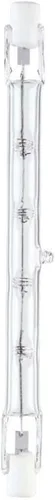 Westinghouse Lighting 0497800 - Bombilla halógena T3 de 500 W de doble extremo transparente con base RSC (paquete de 2), 2 unidades (paquete de 1)