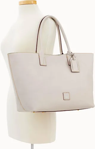 Miniatura 5 de Dooney & Bourke Bolso, Bolso de mano florentino mediano Russel Tote