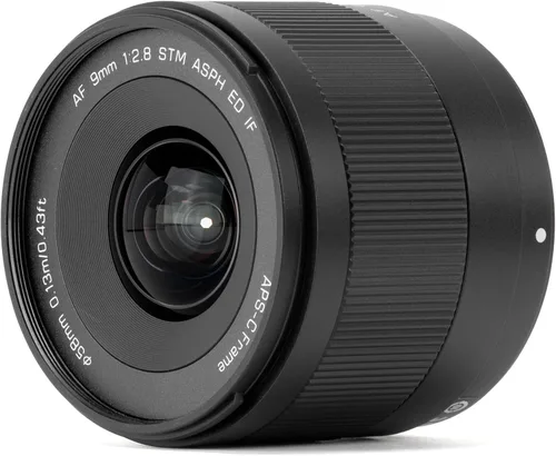 Miniatura 3 de VILTROX Lente F2.8 E de 0.354 in para Sony E, lente de enfoque automático APS-C Prime compatible con cámaras Sony E-Mount ZV-E10 FX30 ZV-E10