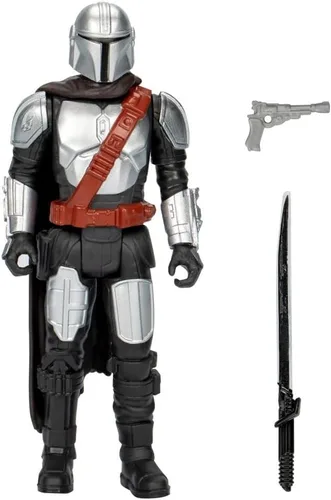 Miniatura 10 de STAR WARS Epic Hero Series Ahsoka Tano - Figura de acción de 4 pulgadas y 2 accesorios, juguetes para niños y niñas de 4 años
