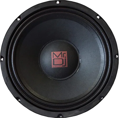 Miniatura 3 de Mr. Dj USA COMW12 - Altavoz de repuesto para subwoofer de 12 pulgadas, altavoz de 8 ohmios, DJ PA, Home Pro Audio