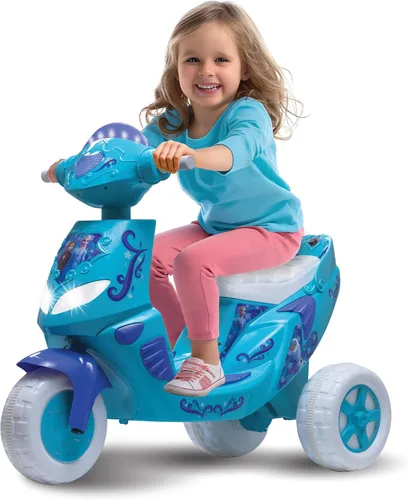 Miniatura 9 de Kid Trax Royal Princess 6V para niños pequeños, juguetes de montar para niños - Juguetes para niñas pequeñas, para interiores y exteriores, coche