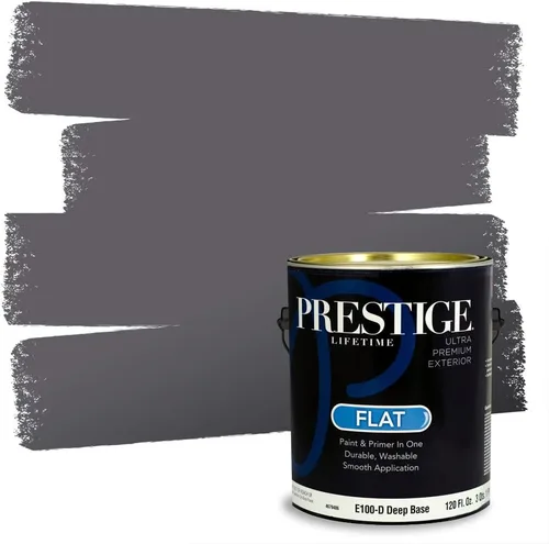 Miniatura 136 de Prestige Paints - 2 en 1, pintura base y pintura de exterior, E100-N-SW6988