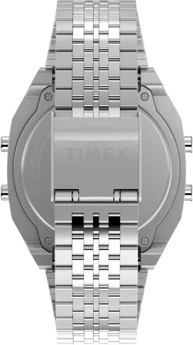 Miniatura 3 de Timex Unisex T80 Acero