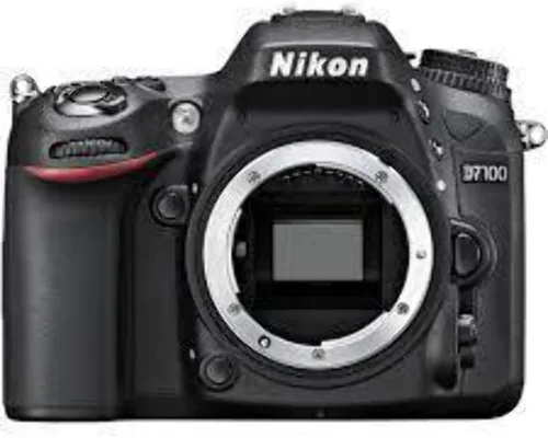 Miniatura 4 de Nikon D7100 24.1 MP DX-Format CMOS Digital SLR con lente AF-S DX NIKKOR 18-105mm f/3.5-5.6G ED VR